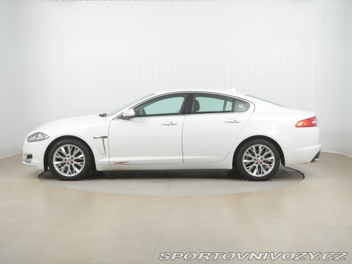 Jaguar XF 3.0 D 2015
