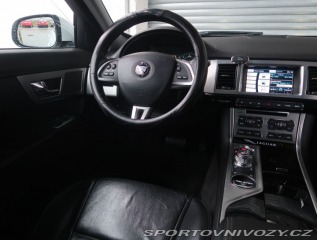 Jaguar XF 3.0 D 2015