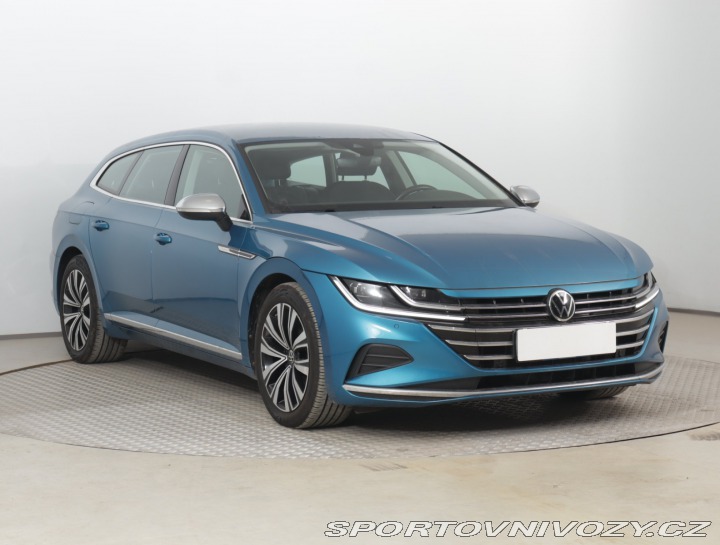 Volkswagen Arteon Elegance 2.0 TDI 4Motion 2021