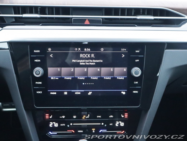 Volkswagen Arteon Elegance 2.0 TDI 4Motion 2021