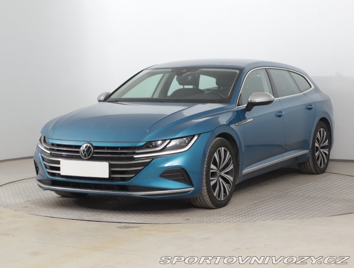 Volkswagen Arteon Elegance 2.0 TDI 4Motion 2021