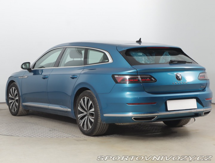 Volkswagen Arteon Elegance 2.0 TDI 4Motion 2021