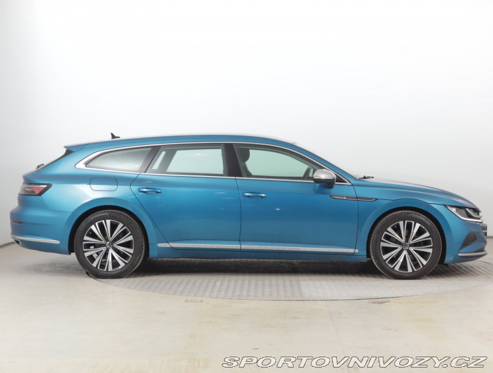 Volkswagen Arteon Elegance 2.0 TDI 4Motion 2021