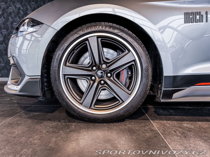 Ford Mustang Mach 1 2022