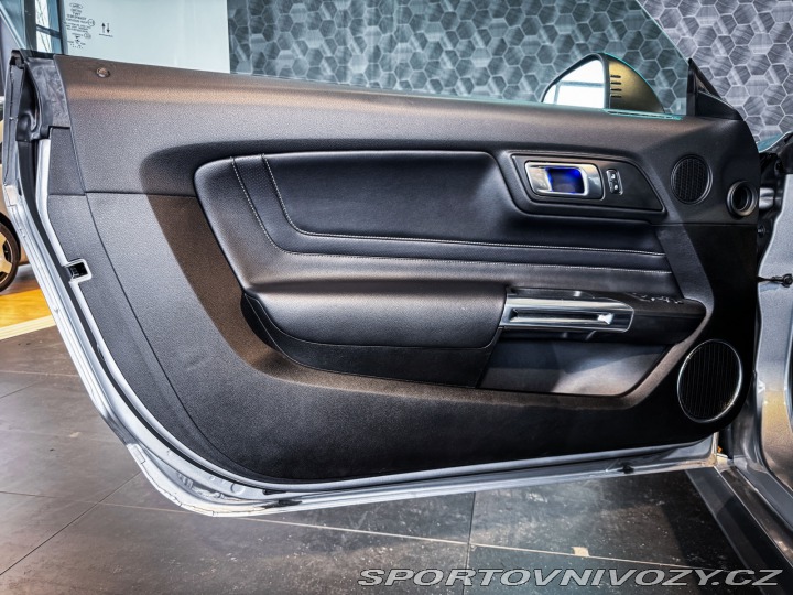 Ford Mustang Mach 1 2022