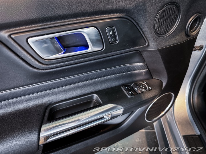 Ford Mustang Mach 1 2022