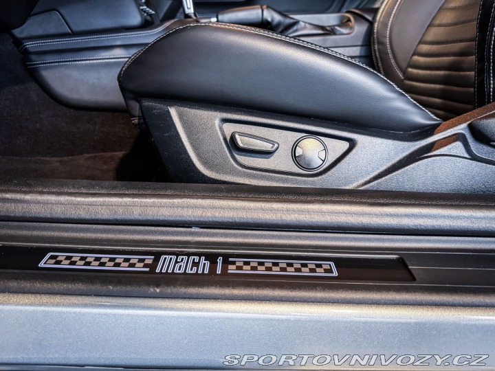 Ford Mustang Mach 1 2022