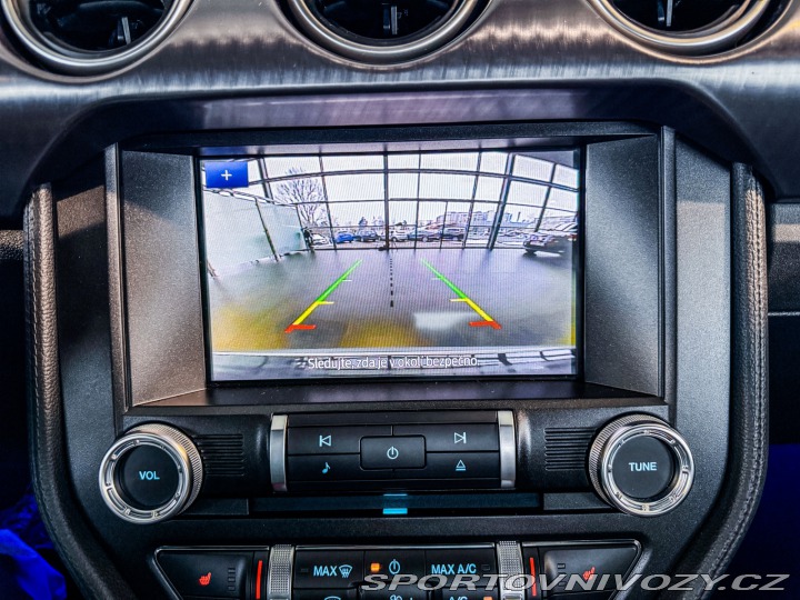 Ford Mustang Mach 1 2022