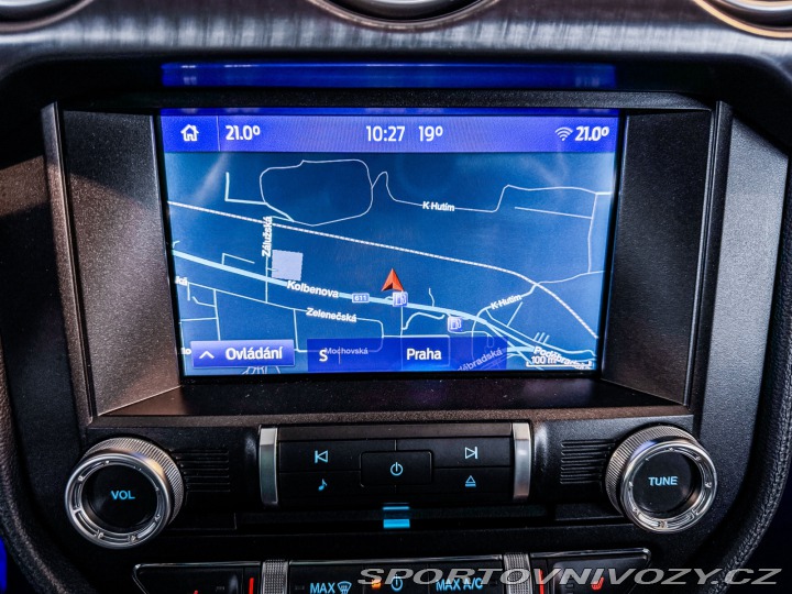 Ford Mustang Mach 1 2022