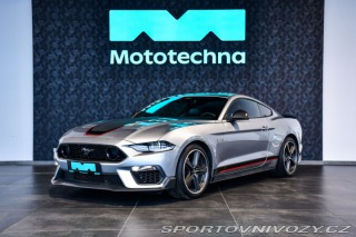 Ford Mustang Mach 1 2022