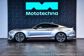 Ford Mustang Mach 1 2022