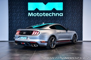 Ford Mustang Mach 1 2022
