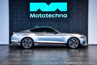 Ford Mustang Mach 1 2022