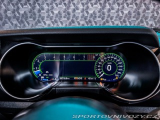 Ford Mustang Mach 1 2022