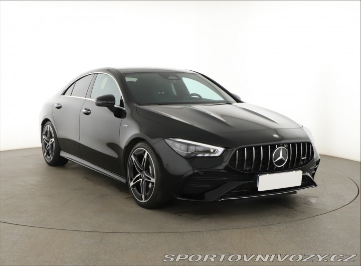 Mercedes-Benz CLA AMG 35 AMG 2024