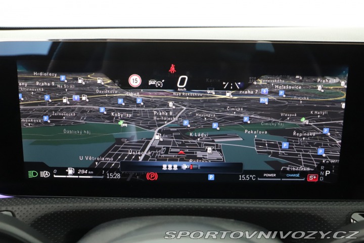 Mercedes-Benz CLA AMG 35 AMG 2024