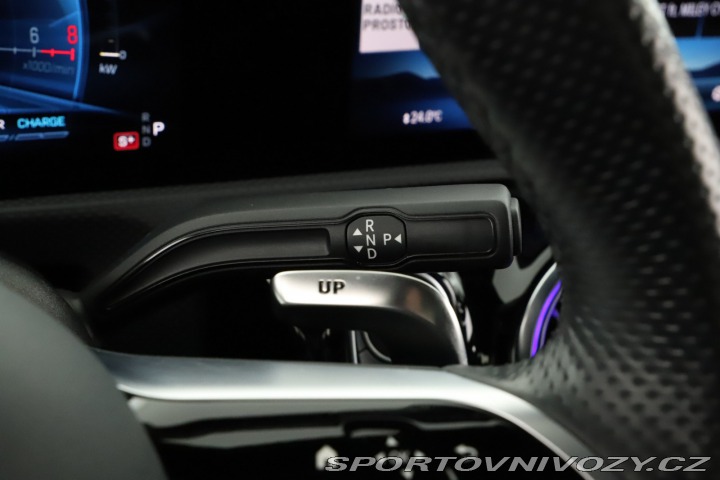 Mercedes-Benz CLA AMG 35 AMG 2024