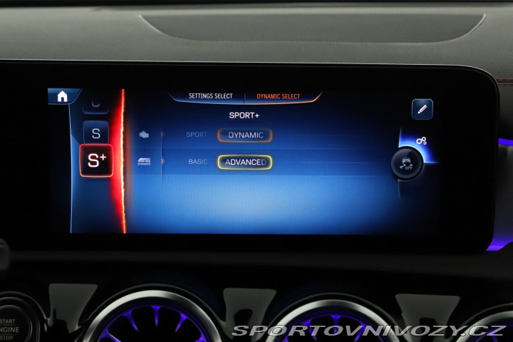 Mercedes-Benz CLA AMG 35 AMG 2024