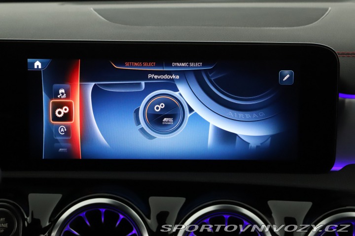 Mercedes-Benz CLA AMG 35 AMG 2024