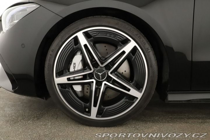 Mercedes-Benz CLA AMG 35 AMG 2024