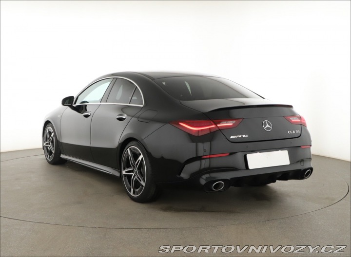 Mercedes-Benz CLA AMG 35 AMG 2024