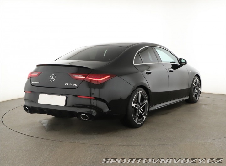 Mercedes-Benz CLA AMG 35 AMG 2024