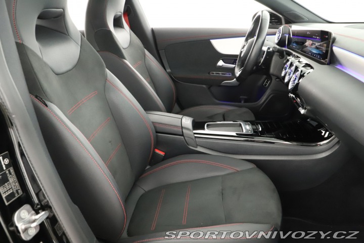 Mercedes-Benz CLA AMG 35 AMG 2024