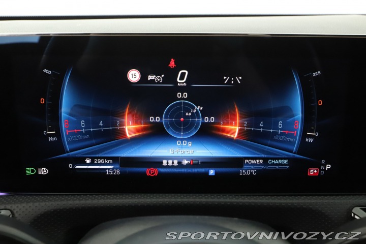 Mercedes-Benz CLA AMG 35 AMG 2024