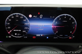 Mercedes-Benz CLA AMG 35 AMG 2024