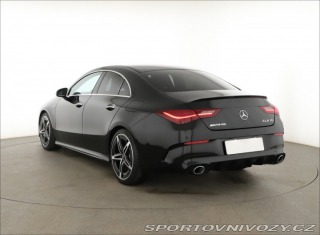 Mercedes-Benz CLA AMG 35 AMG 2024