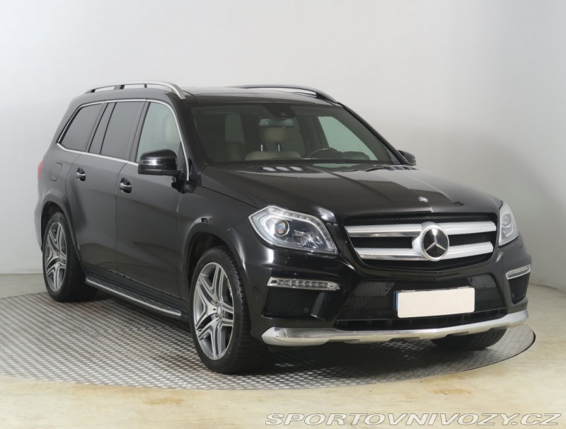 Mercedes-Benz Ostatní modely GL  500