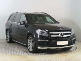Mercedes-Benz  GL  500
