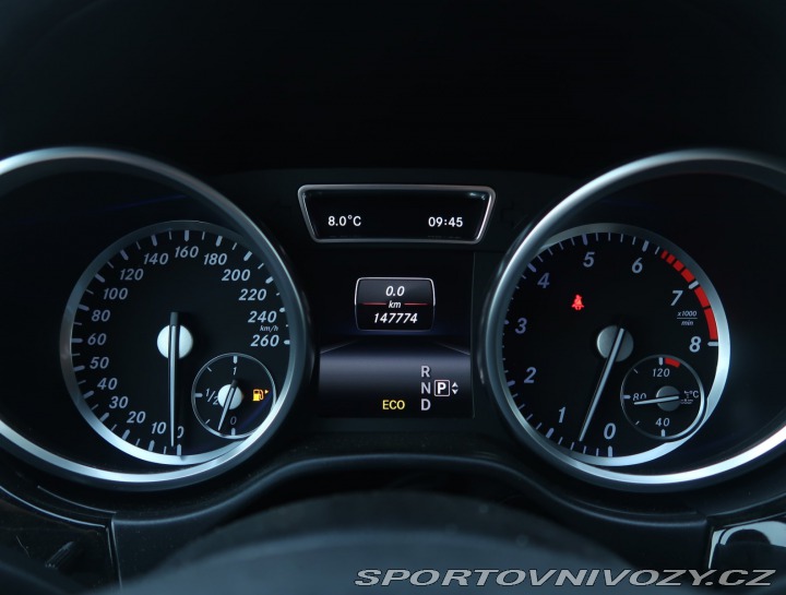 Mercedes-Benz Ostatní modely GL  500 2015