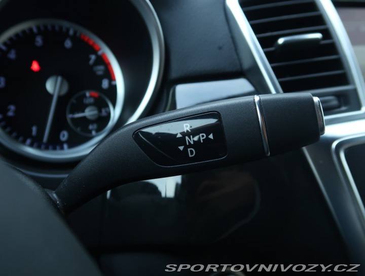 Mercedes-Benz Ostatní modely GL  500 2015