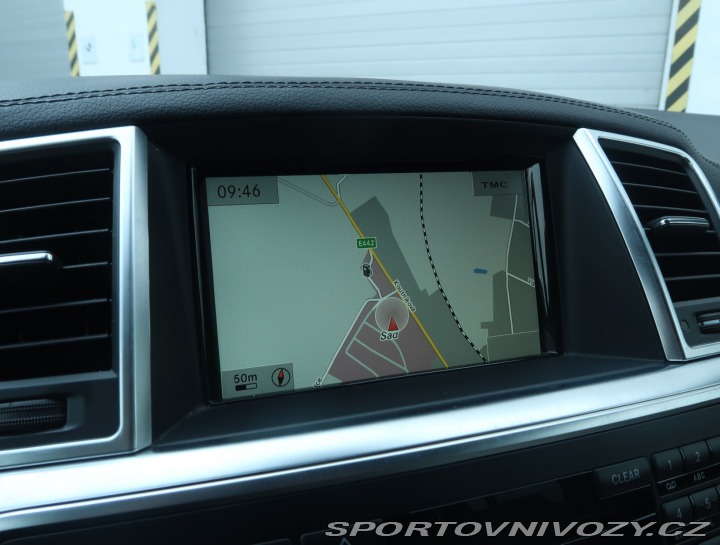 Mercedes-Benz Ostatní modely GL  500 2015