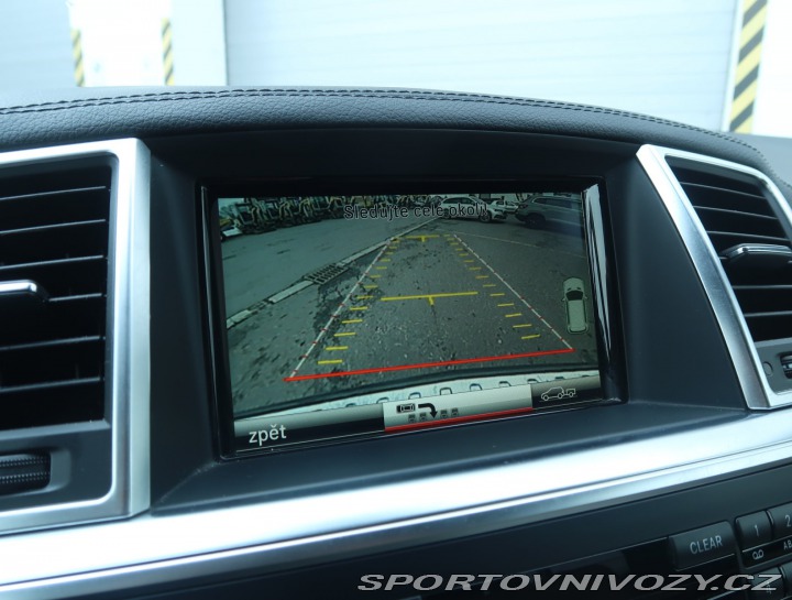 Mercedes-Benz Ostatní modely GL  500 2015