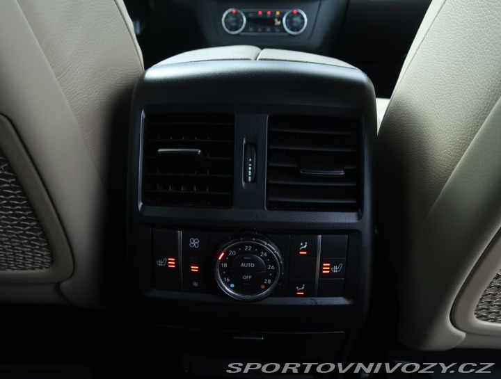 Mercedes-Benz Ostatní modely GL  500 2015