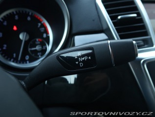 Mercedes-Benz Ostatní modely GL  500 2015