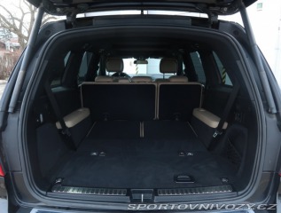 Mercedes-Benz Ostatní modely GL  500 2015