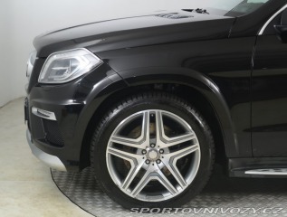 Mercedes-Benz Ostatní modely GL  500 2015