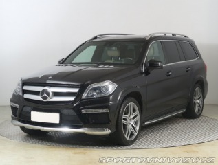 Mercedes-Benz Ostatní modely GL  500 2015