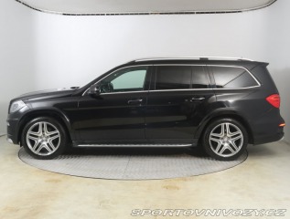 Mercedes-Benz Ostatní modely GL  500 2015