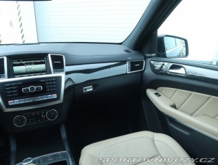 Mercedes-Benz Ostatní modely GL  500 2015