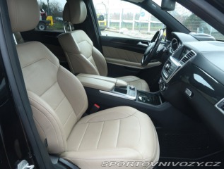 Mercedes-Benz Ostatní modely GL  500 2015