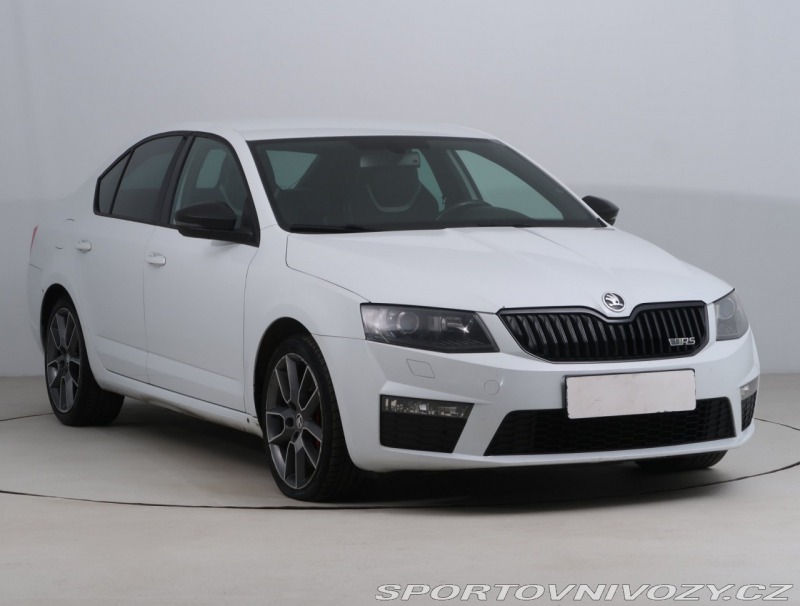 Škoda Octavia RS RS RS 2.0 TSI