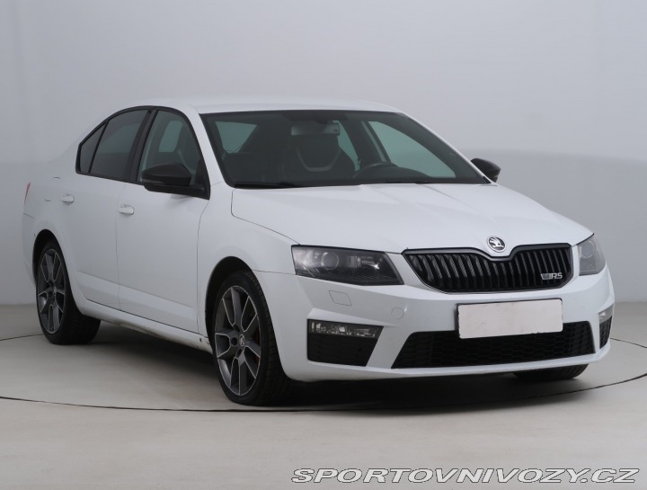 Škoda Octavia RS RS RS 2.0 TSI 2015