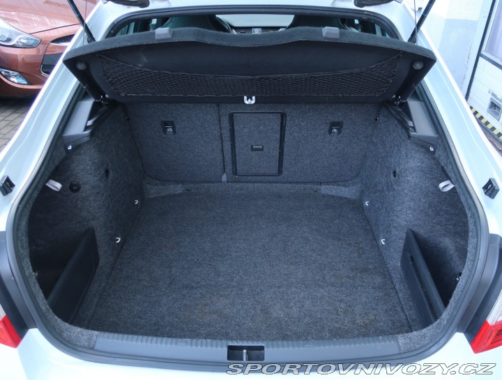 Škoda Octavia RS RS RS 2.0 TSI 2015