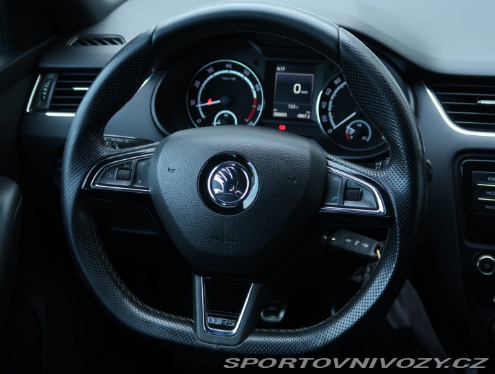 Škoda Octavia RS RS RS 2.0 TSI 2015