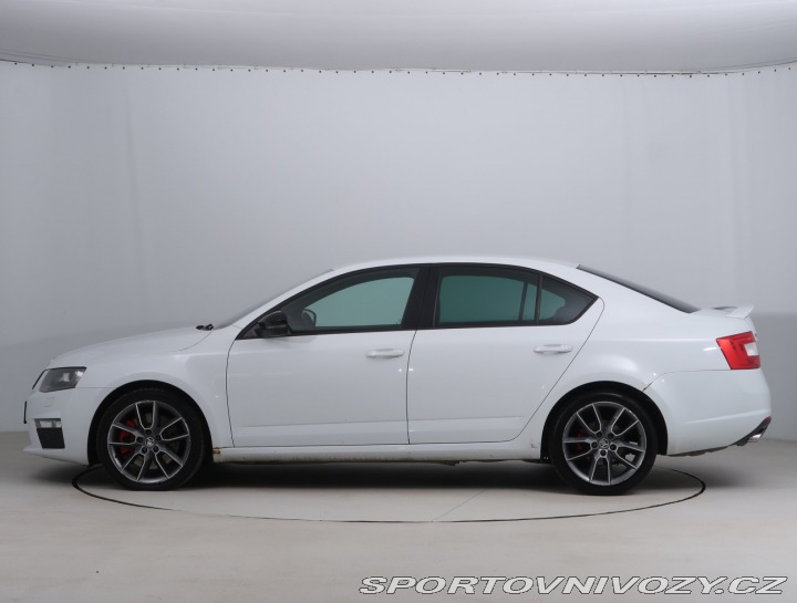 Škoda Octavia RS RS RS 2.0 TSI 2015