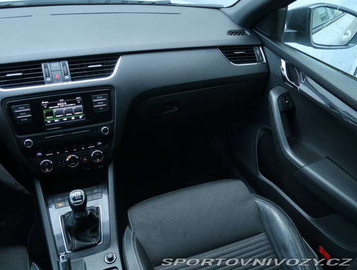 Škoda Octavia RS RS RS 2.0 TSI 2015